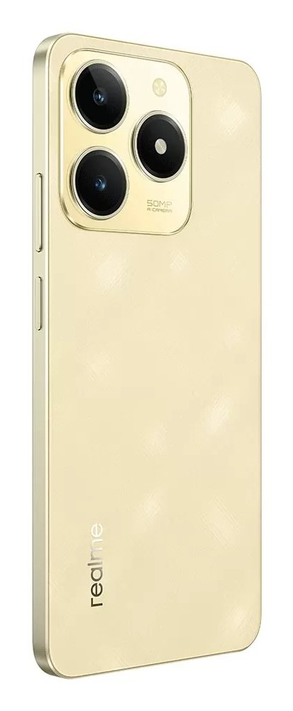 Smartphone  Realme C61 6+128gb Ds 4g Gold Oem