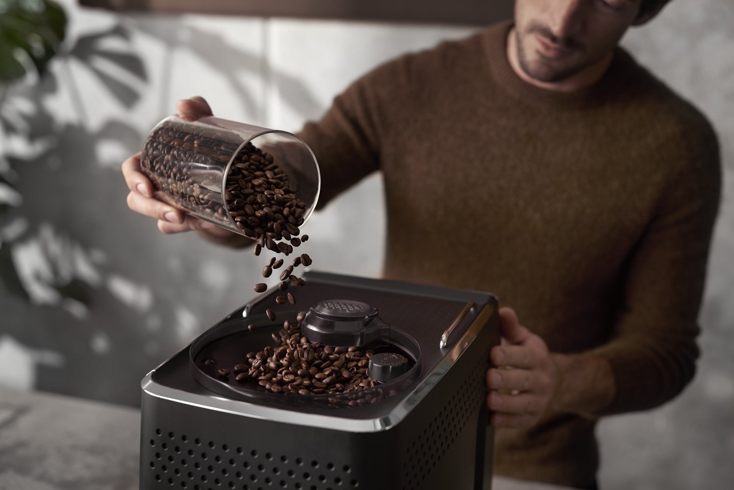 Saeco Granaroma Sm6480/00 Cafetera Espresso Totalmente Automática