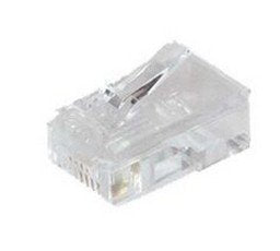 EAN 4017538008831 - S/CONN RJ45 Transparente imagen 1