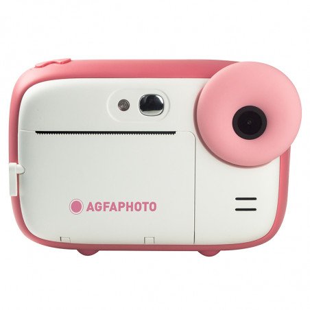 Agfa Photo Reali Kids Instant Cam Rózowy