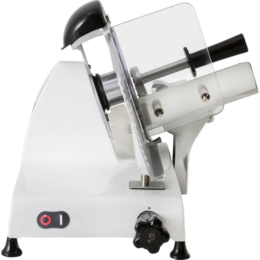 Berkel Red Line 250 Rebanadora Eléctrico 190 W Blanco Aluminio