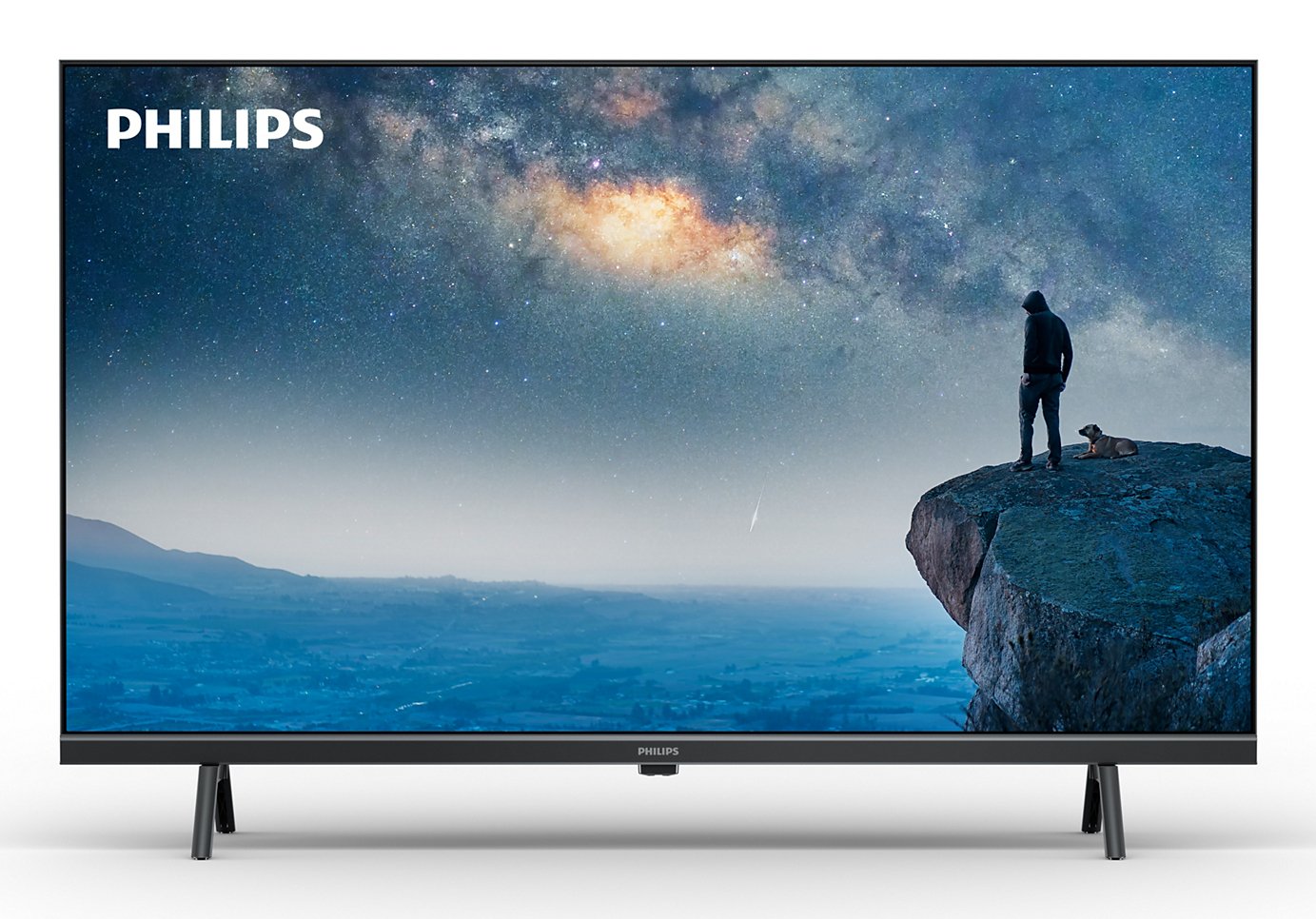 Televisor Philips 32pfs6109 32' Full Hd Smart Tv Wifi