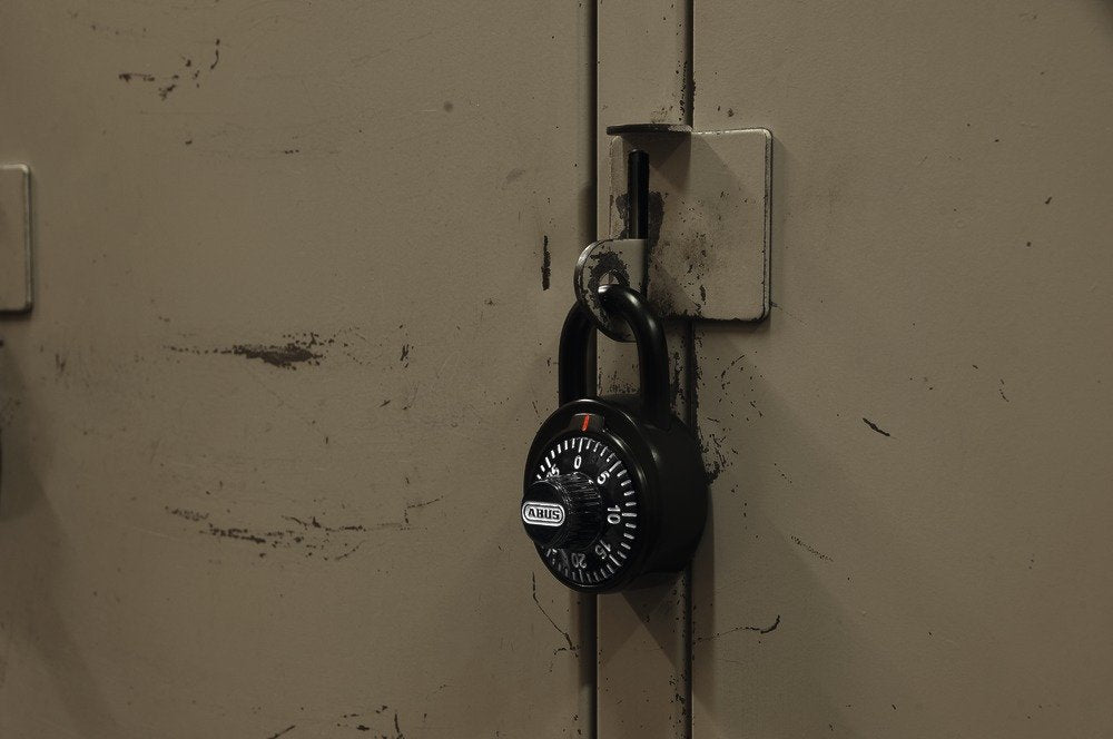 Abus Safe-Code 78/50 Sl 3