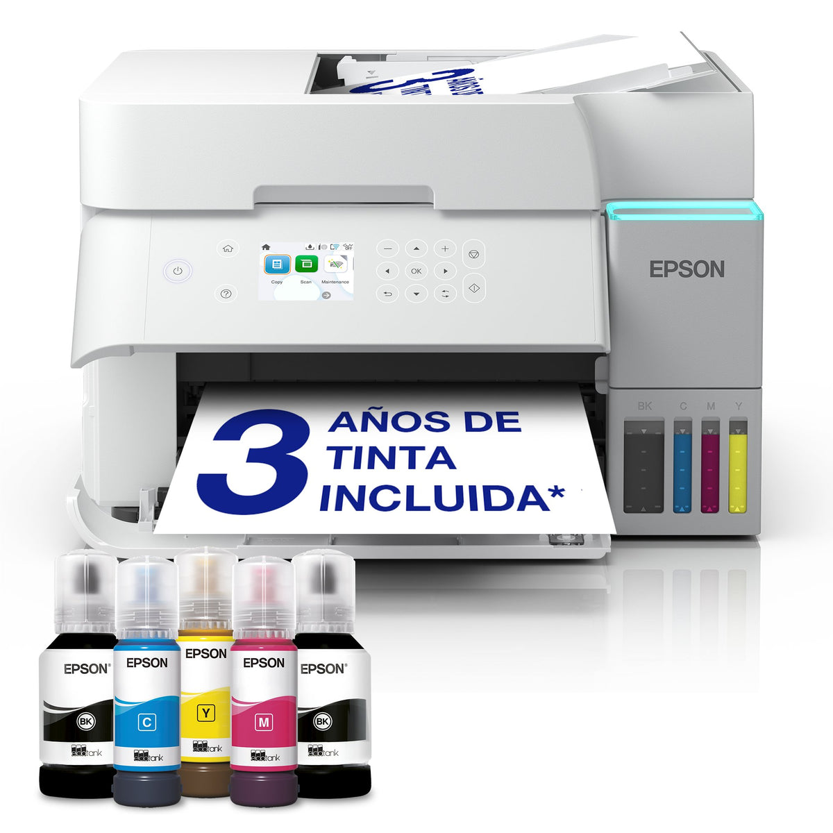 EAN 8715946740911 - Epson EcoTank ET-3956 imagen 4