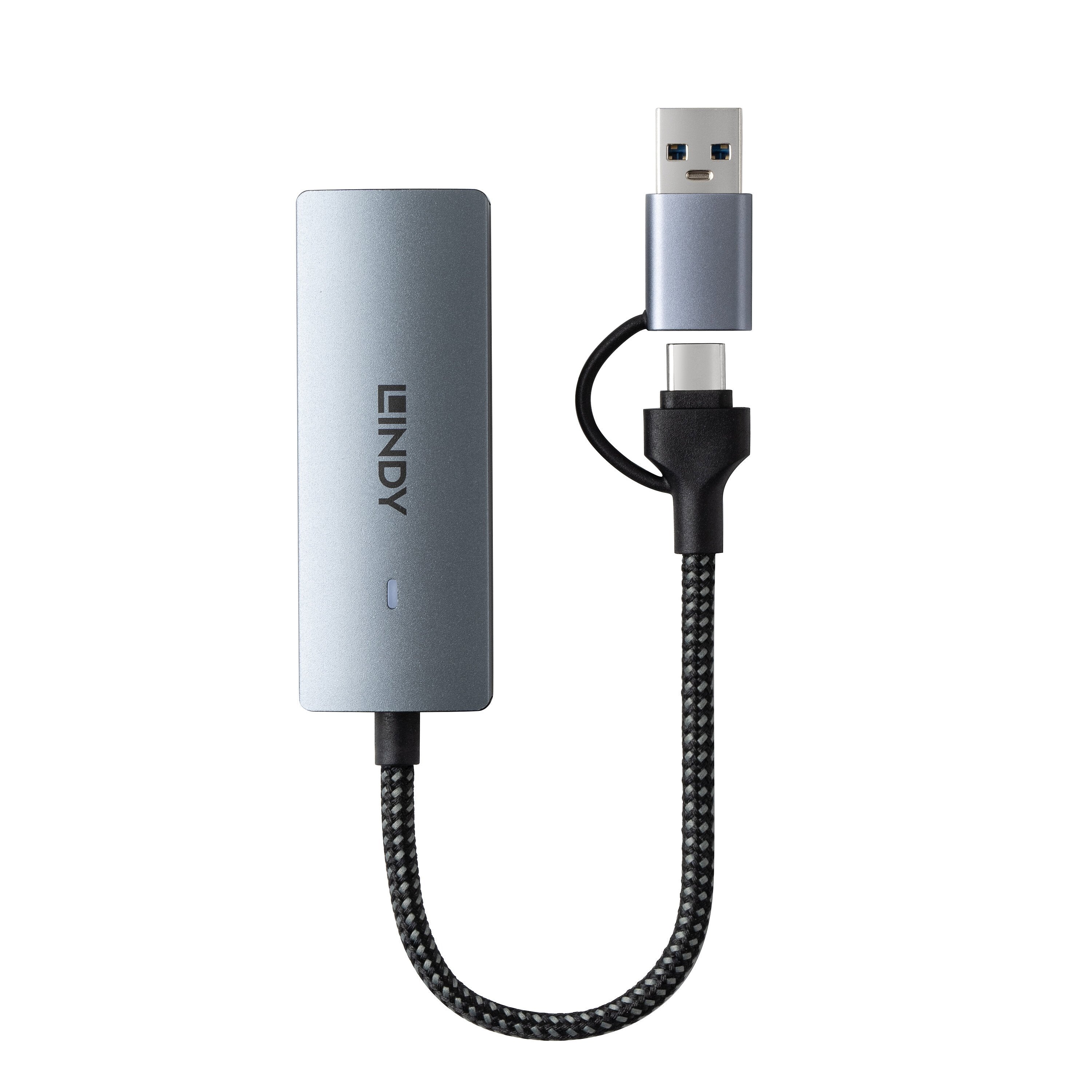 Usb 3.2 To 5g Ethernet Converter