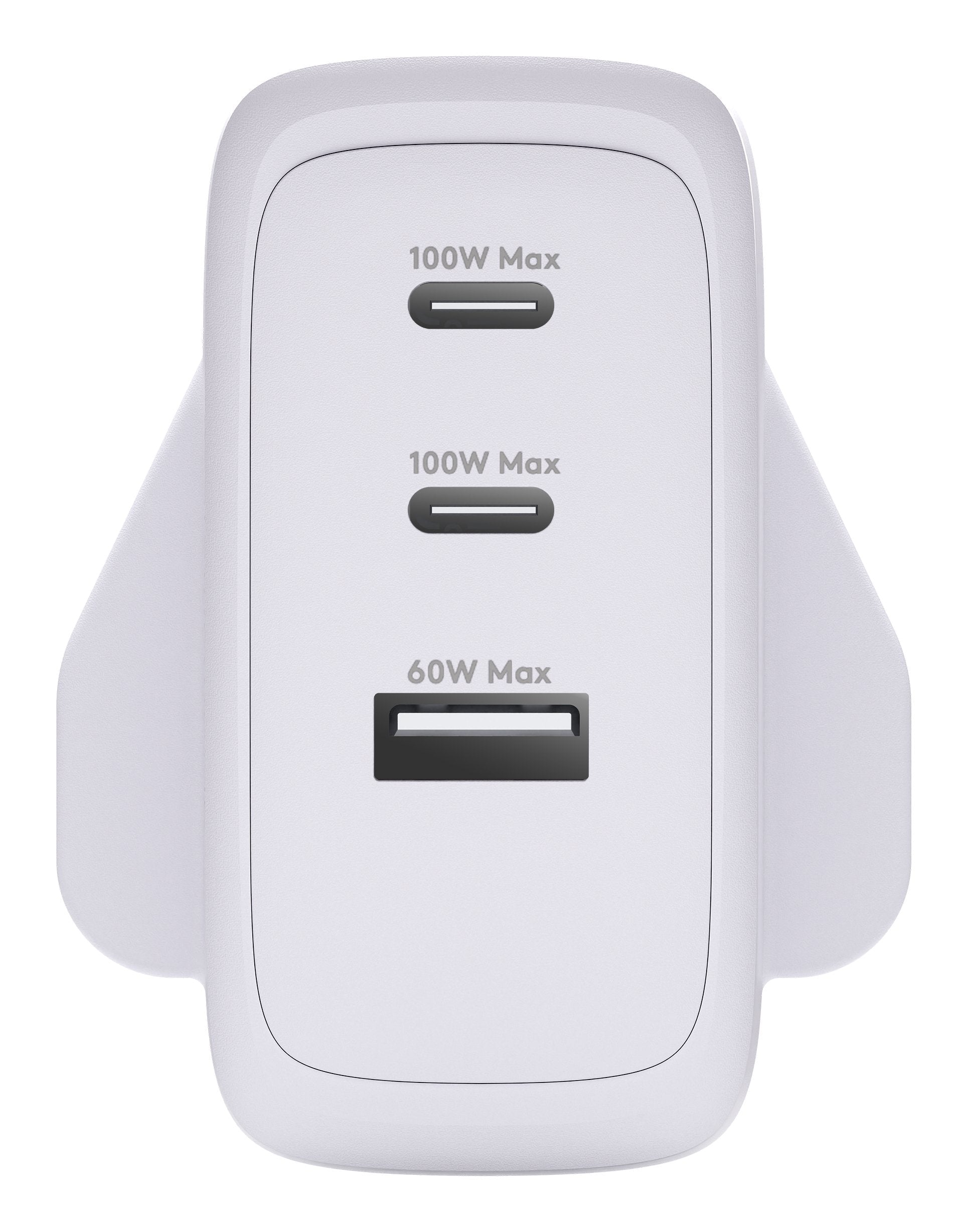 Itukwcharger2xusb-C100w+1xusb-Awht