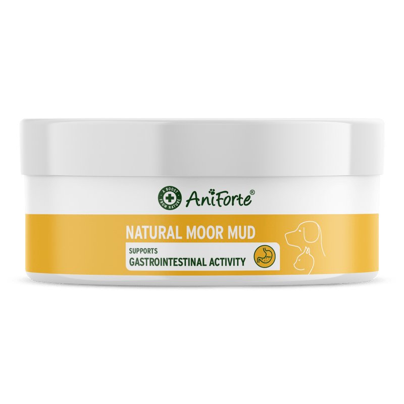 Aniforte Naturalne Borowiny Wsparcie Ukladu Pokarmowego 300g