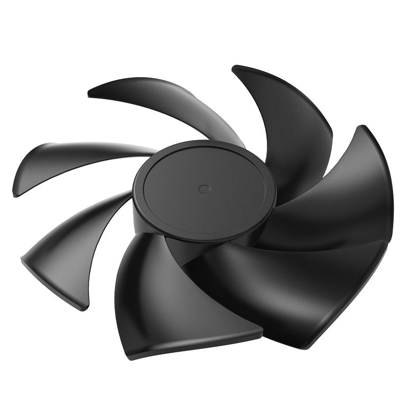 K Jonsbo Hx6250 Cpu Disipador - 140mm, Negro