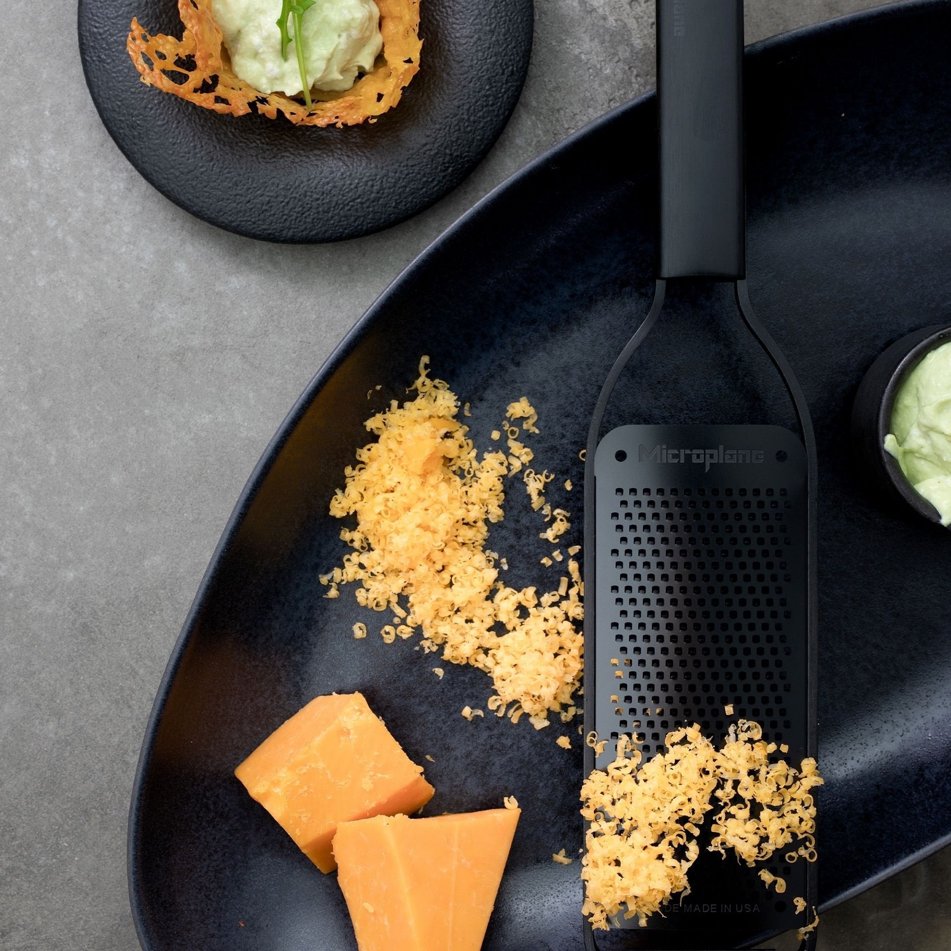 Microplane Black Sheep Lama Fein