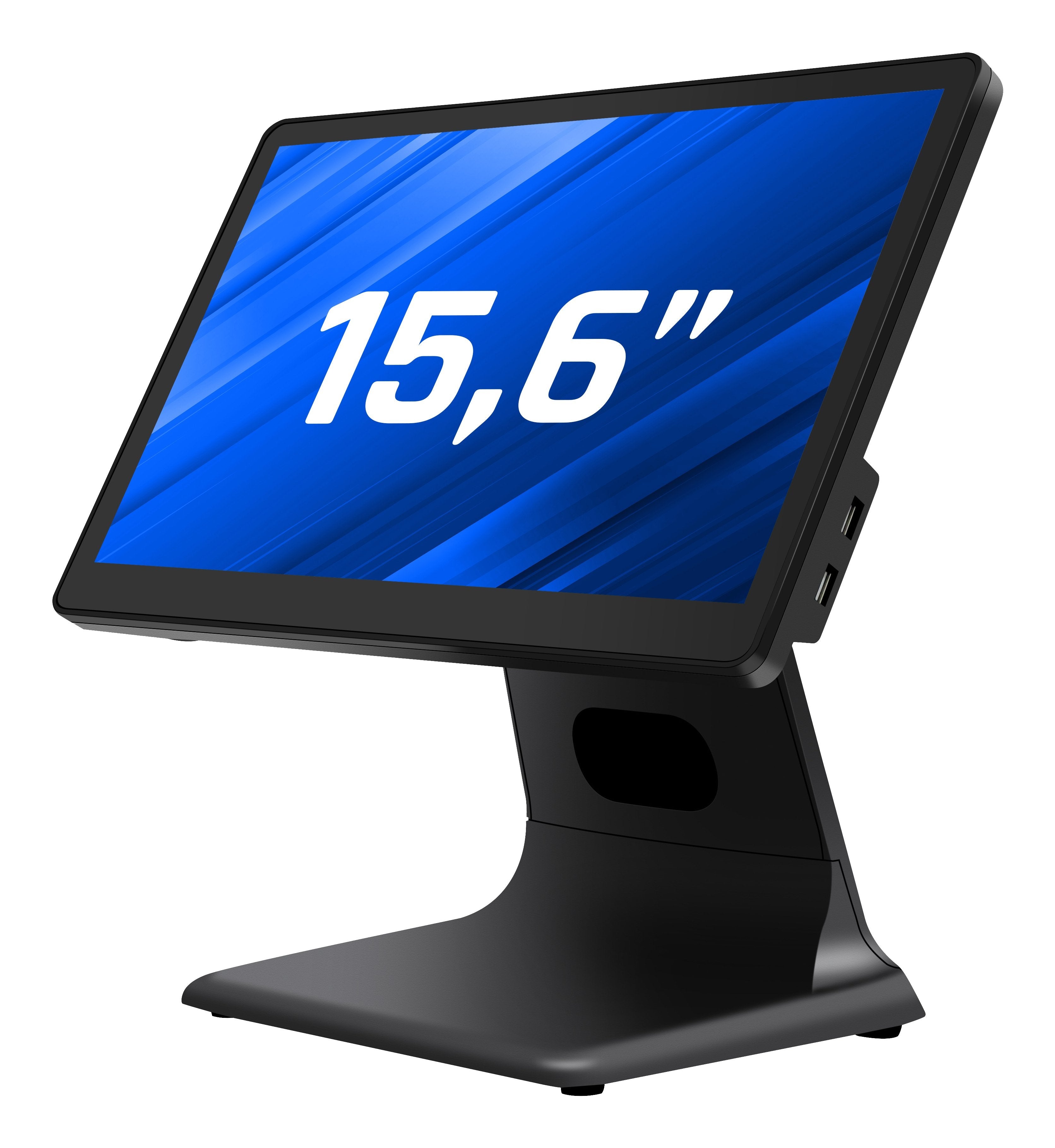 Iggual Tpv Aio 15,6" 16:9 J4125 4+128gb Wifi No So