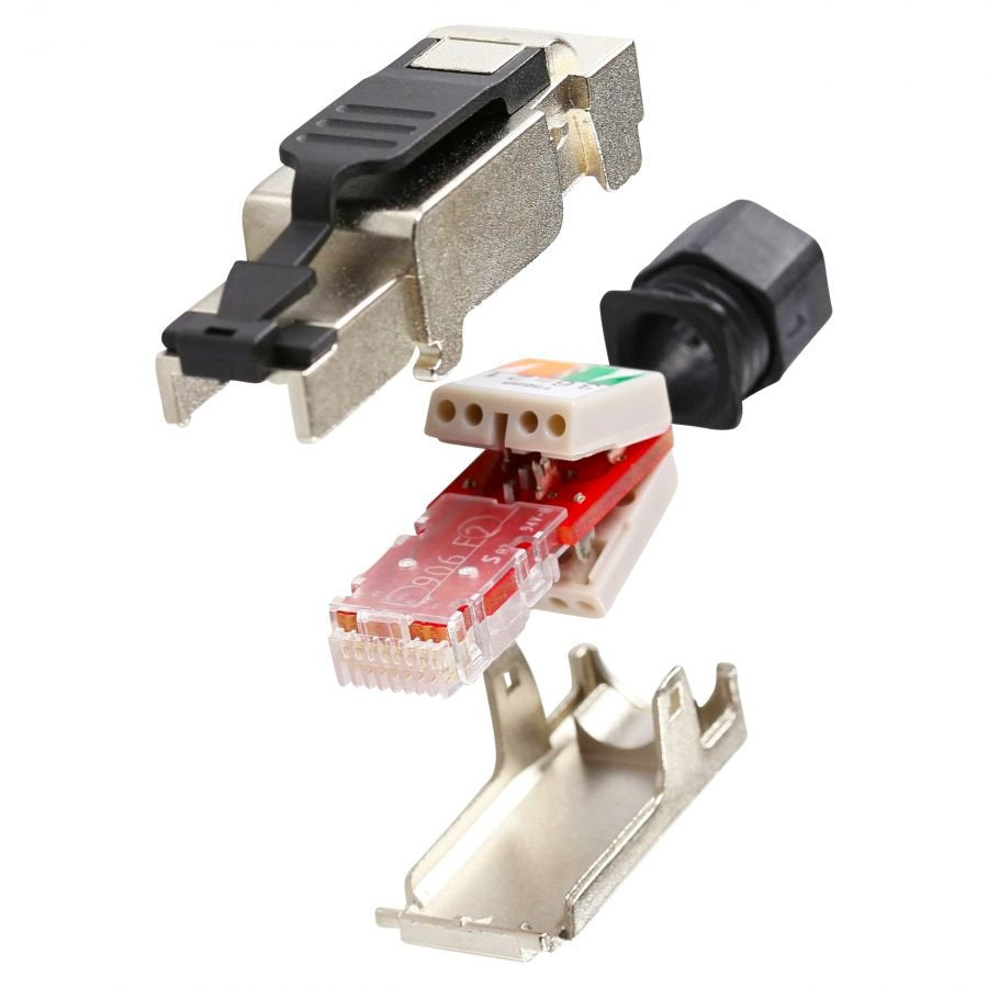 Logilink Twp8p8fc6a Conector Rj45
