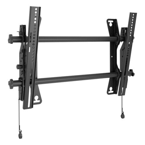 Chief Fusion Medium Tilt Wall Mount For Displays 32-65" Black Kit De Montaje (Soporte Para Montaje En Pared Con Inclinación 2 Abrazaderas De Interfaz) Para Pantalla Plana Negro Tamaño De Pantalla: 26"-47" Interfaz De Montaje: 100 X 100 Mm