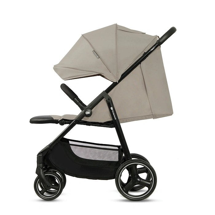 EAN 5902533924851 - Kinderkraft Trig 3 Sillita de paseo ligera 1 Asiento(s) Beige imagen 4