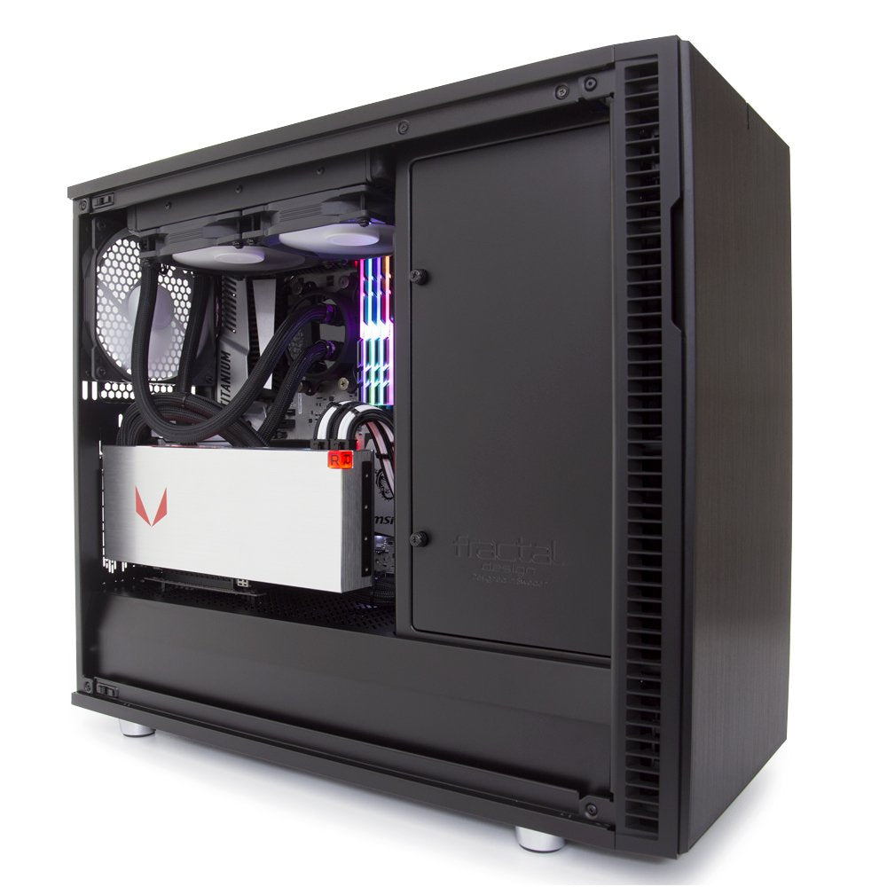 Fractal Design Flex Vrc-25, Cable Negro, 21cm