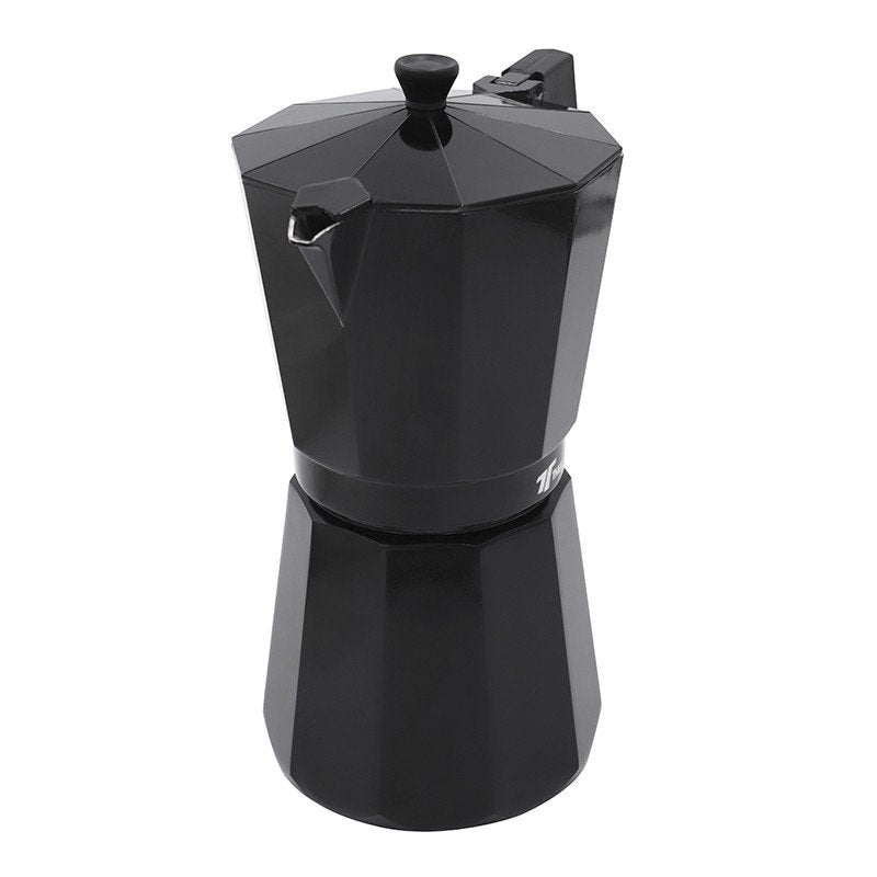 Cafetera Clásica Italiana Th-Bkci 12 Tazas