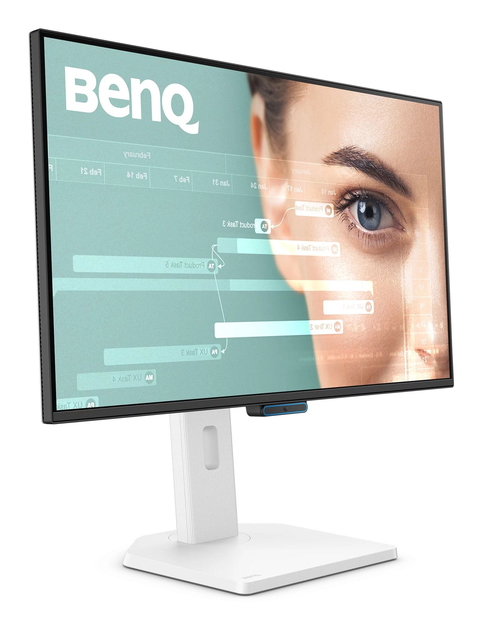 Monitor Benq Gw2790tc 27" 1080p Fhd 144h