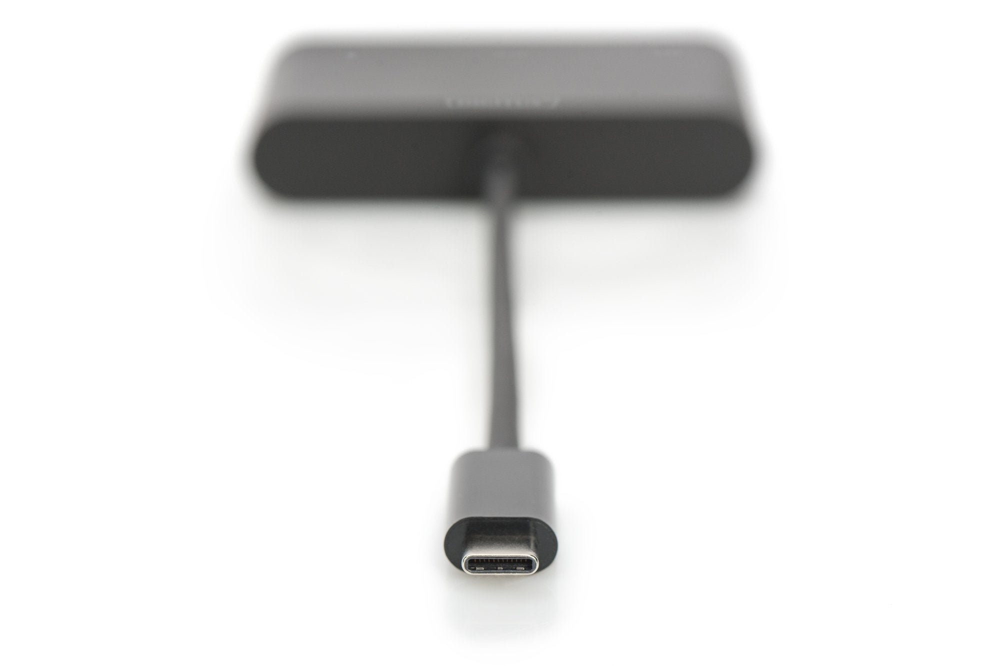 EAN 4016032447498 - Digitus DA-70855 base para portátil y replicador de puertos USB 3.2 Gen 1 (3.1 Gen 1) Type-C Negro imagen 4