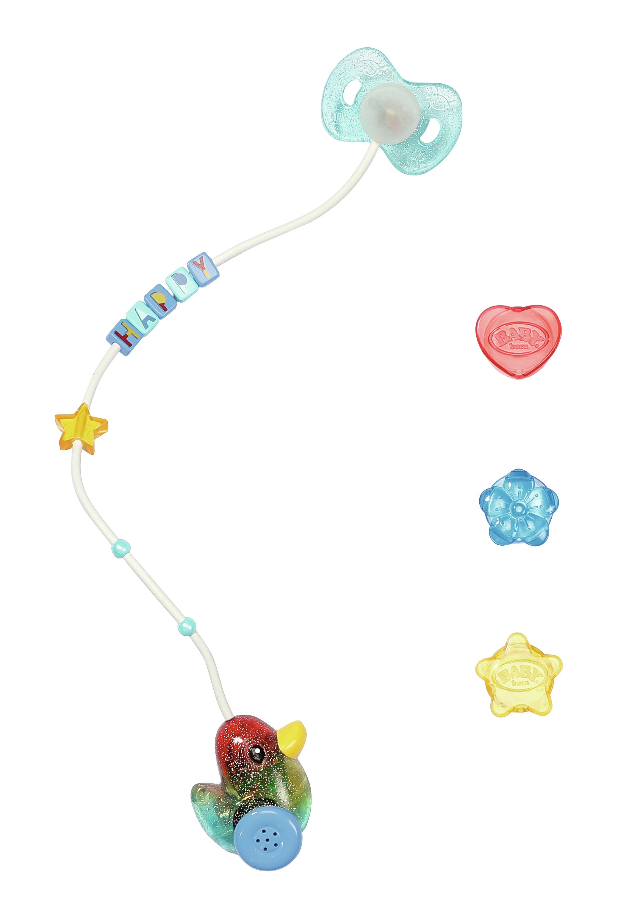 Baby Born - Happy Birthday Interactive Magic Dummy 43cm (830017)