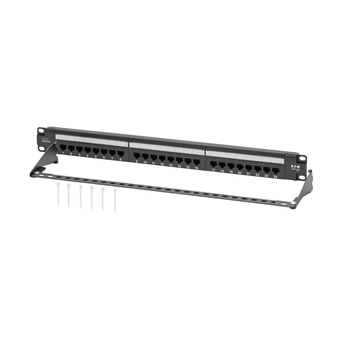 EAN 0037332210425 - Tripp Lite N252-P24 panel de parcheo imagen 5