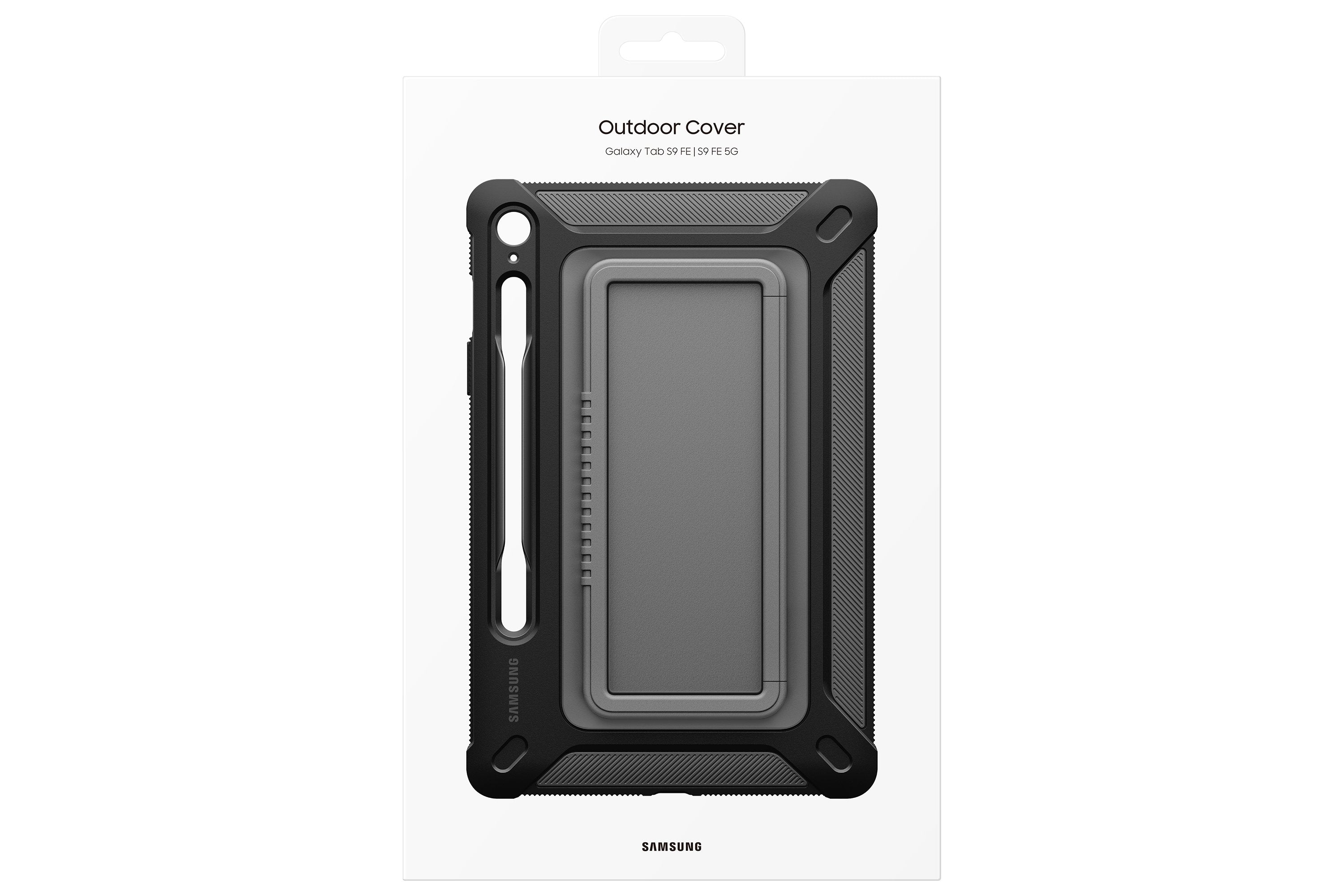 EAN 8806095196503 - Samsung EF-RX510 27,7 cm (10.9") Funda Negro imagen 8