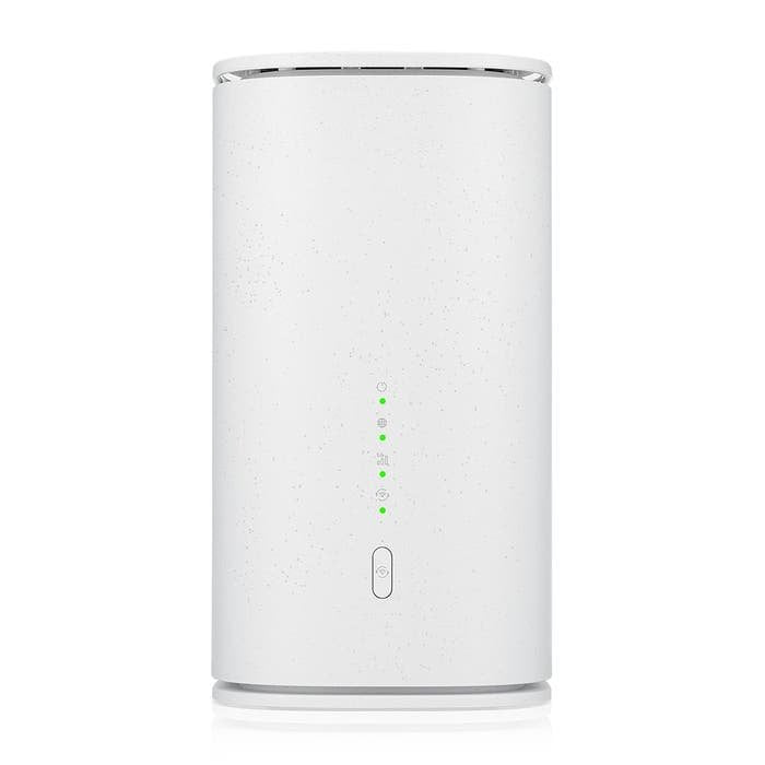 EAN 4718937650583 - Zyxel FWA515-EU0102F router inalámbrico 2.5 Gigabit Ethernet Doble banda (2,4 GHz / 5 GHz) 5G Blanco imagen 1