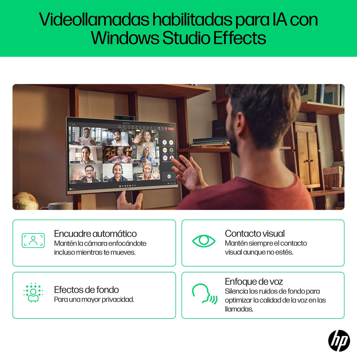 EAN 0199642962378 - HP OmniStudio X 27-cs0015ns PC Intel Core Ultra 5 125H 68,6 cm (27") 1920 x 1080 Pixeles PC todo en uno 1 imagen 12