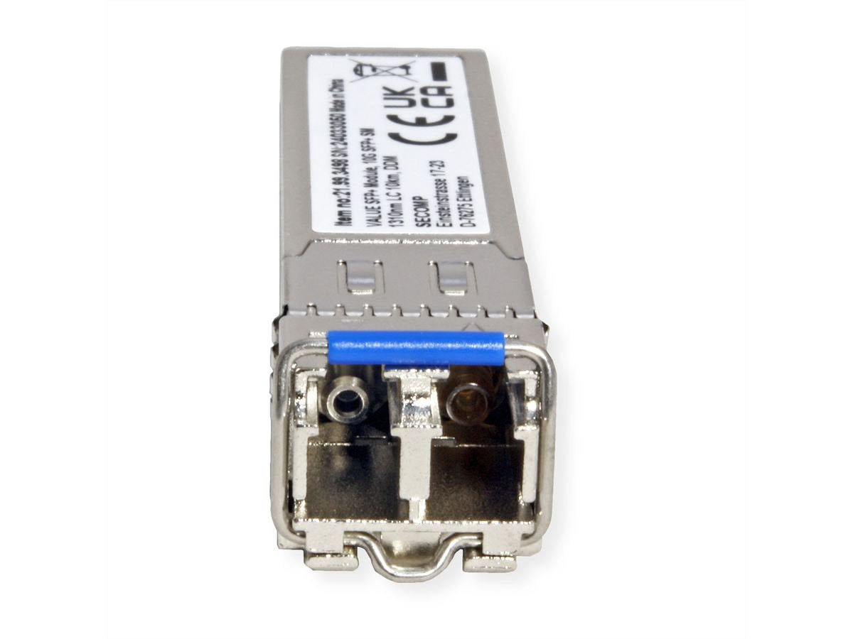 Sfp+ Modul (Minigbic) Lr Lc, 10gbe, Single Mode 1310nm, Max. 10km
