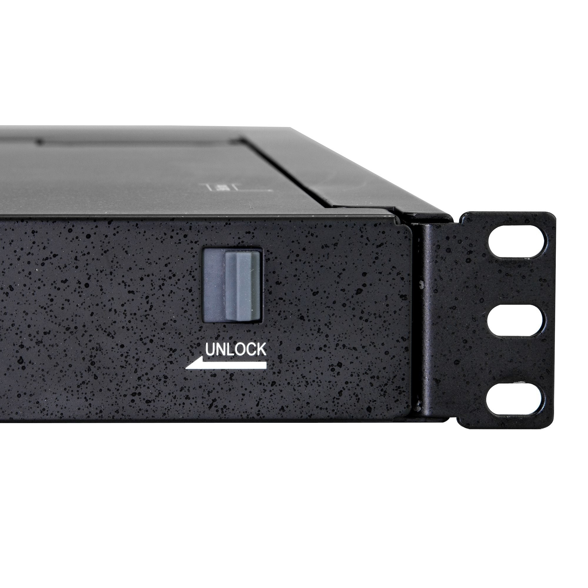 EAN 0065030872522 - StarTech.com RKCONS1701 consola de rack 43,2 cm (17") 1280 x 1024 Pixeles Acero imagen 3