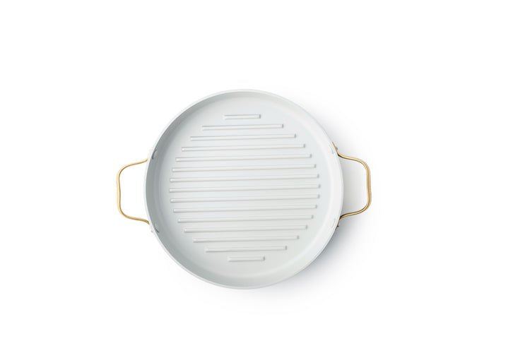 Greenpan Padova Reserve Grillpfanne 28 Cm Himmelblau