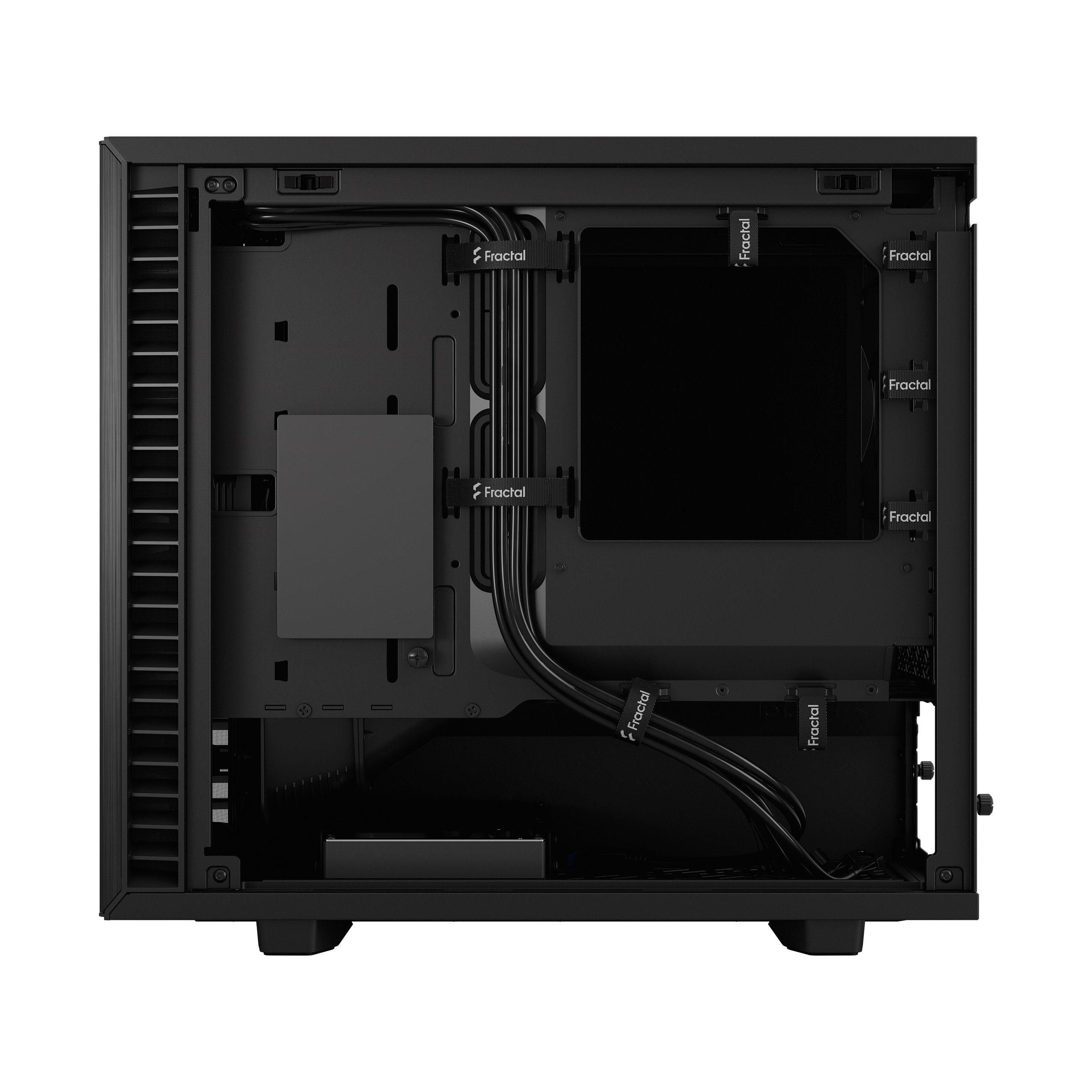 EAN 7340172702832 - Fractal Design Define 7 Nano Negro imagen 22