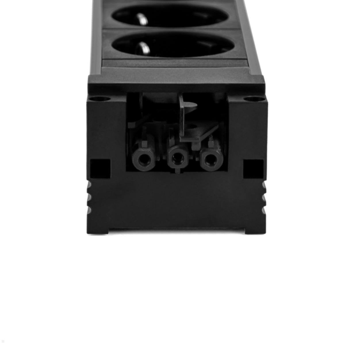 EAN 4057298150258 - Bachmann 906.18819 base múltiple 4 salidas AC Interior Negro imagen 5