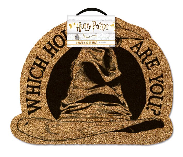 Felpudo Pyramid Harry Potter Sombrero Seleccionador