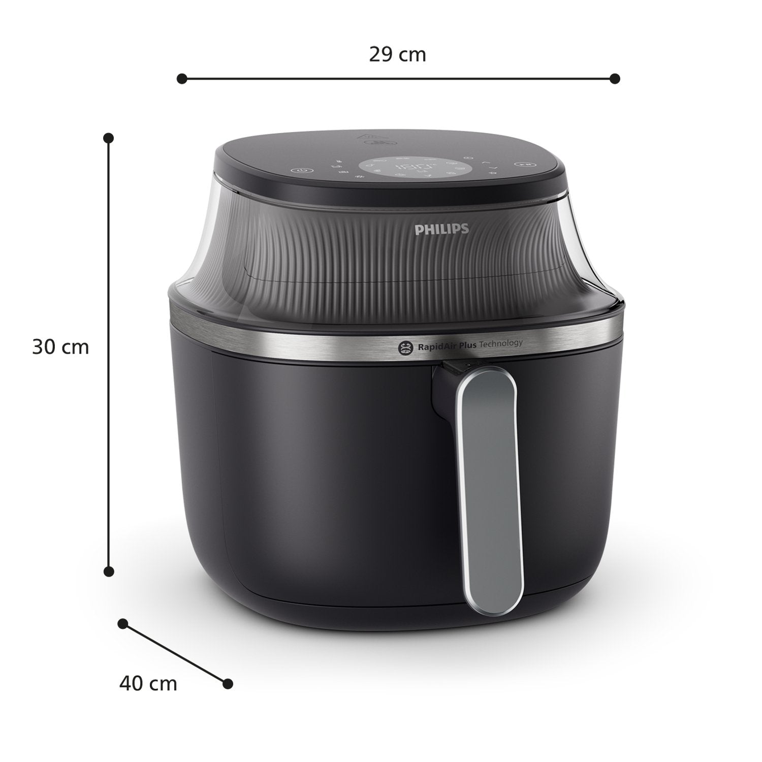 Philips Ovi Mini 3000 Na322/00 Negro/Zloty