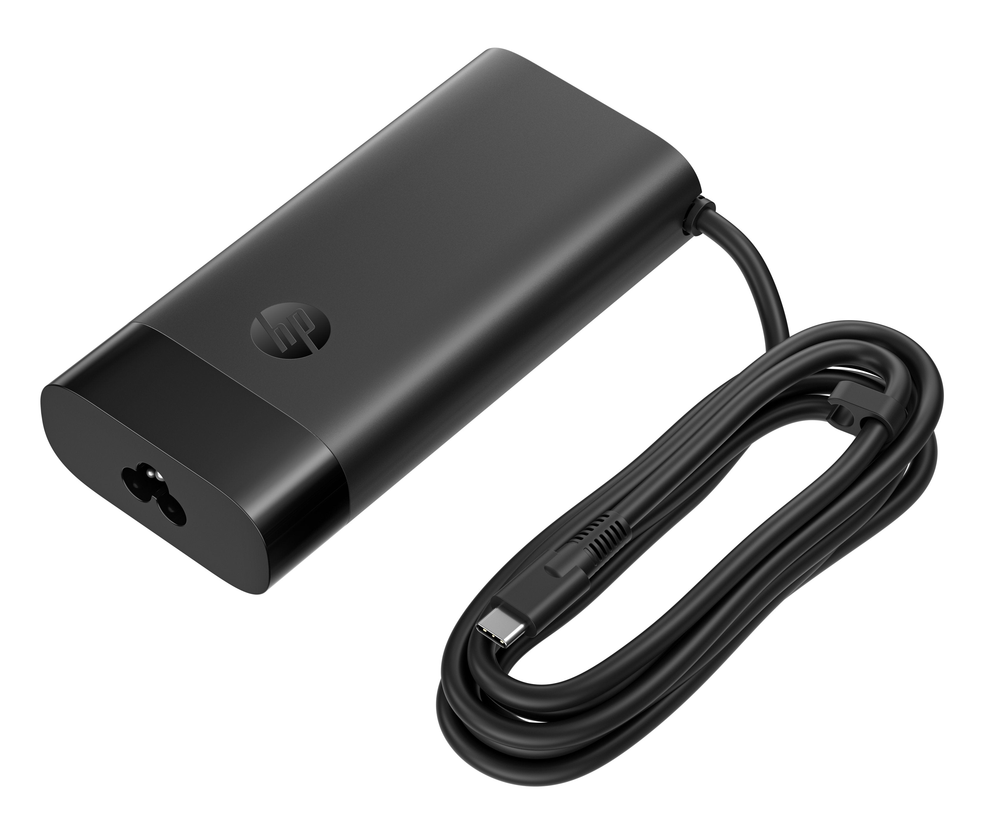 EAN 5715328209442 - HP 140W USB-C Laptop Charger adaptador e inversor de corriente Negro imagen 1