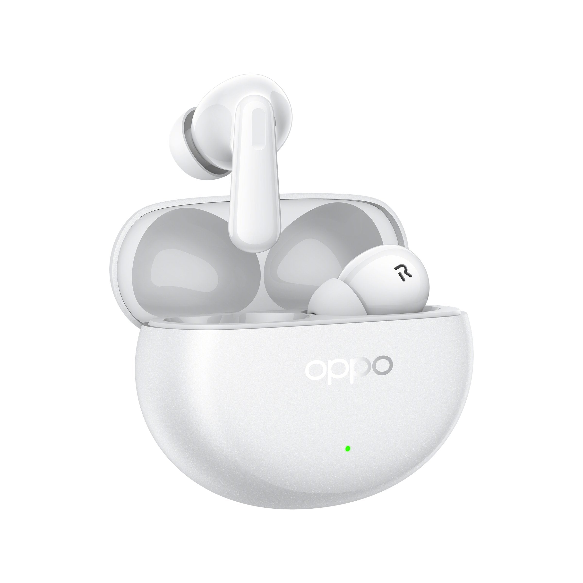 EAN 6932169344104 - OPPO Enco Air4 Pro Auriculares True Wireless Stereo (TWS) Dentro de oído Llamadas/Música Bluetooth Blanco imagen 2