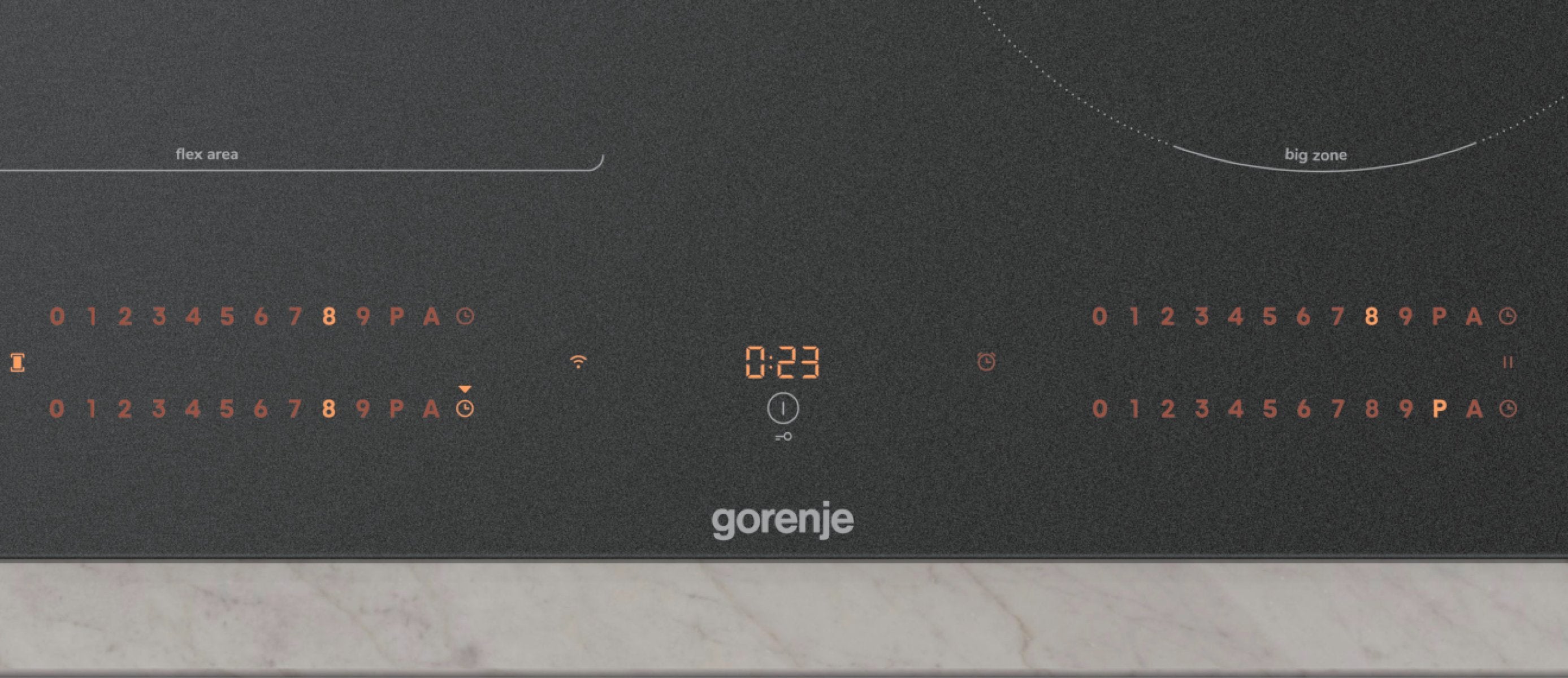 EAN 3838783013019 - Gorenje GI6433SRWF Negro Integrado 59.5 cm Con placa de inducción 4 zona(s) imagen 6