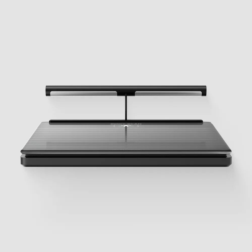 EAN 3700546707957 - Withings BODY SCAN Plaza Negro Báscula personal electrónica imagen 3
