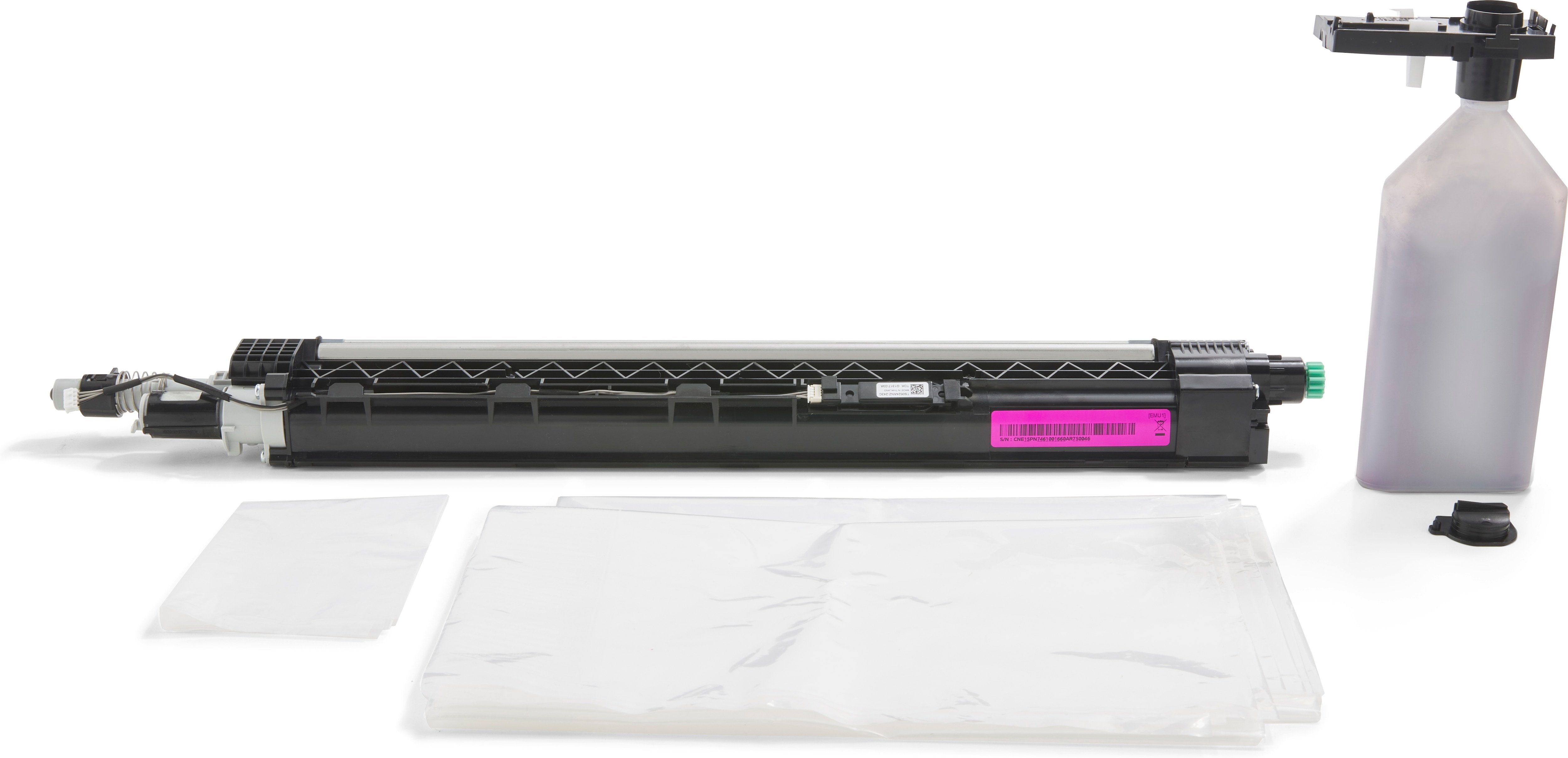 EAN 0193905293254 - HP LaserJet Magenta Developer Unit revelador para impresora 900000 páginas imagen 1
