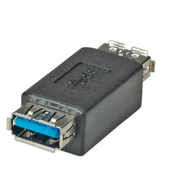 Roline Usb 3.2 Gen 1 Gender Changer, Typ A Bu Bu