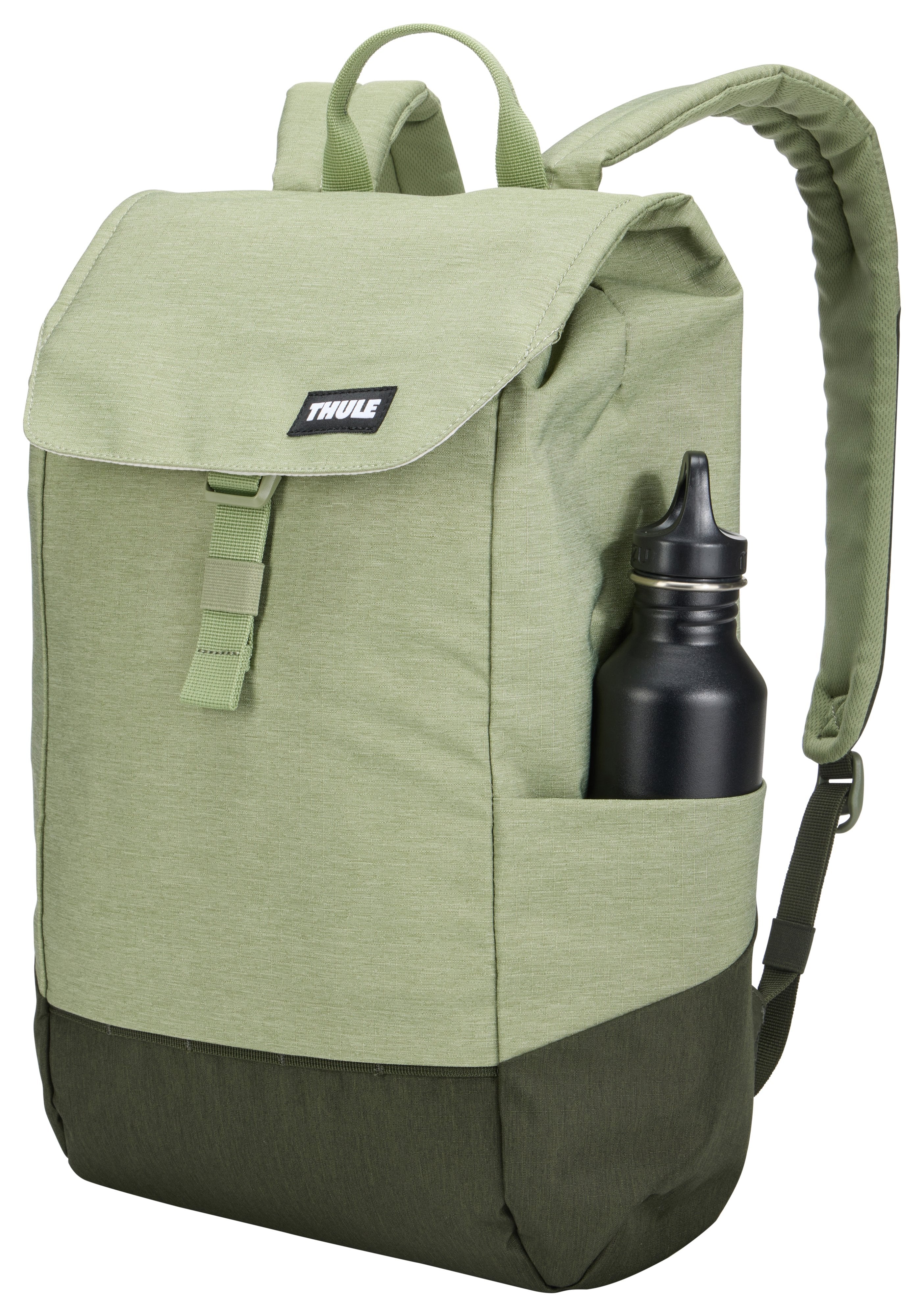 Thule Lithos Backpack 16l - Quiet Green Darkest Green, 3205451