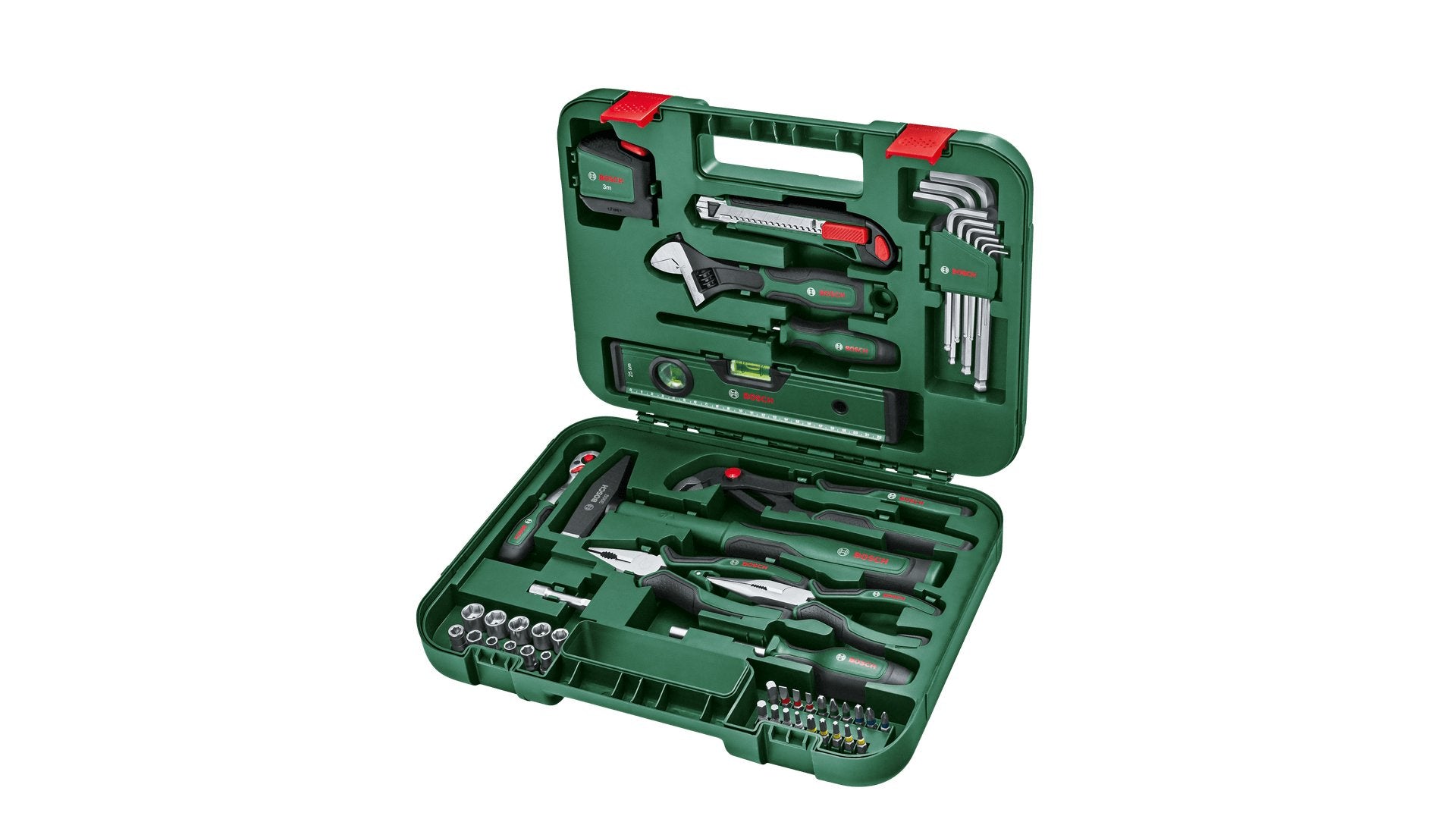 EAN 4059952643373 - Bosch Home and Garden 1600A02BY7 1600A02BY7 Werkzeugset imagen 2