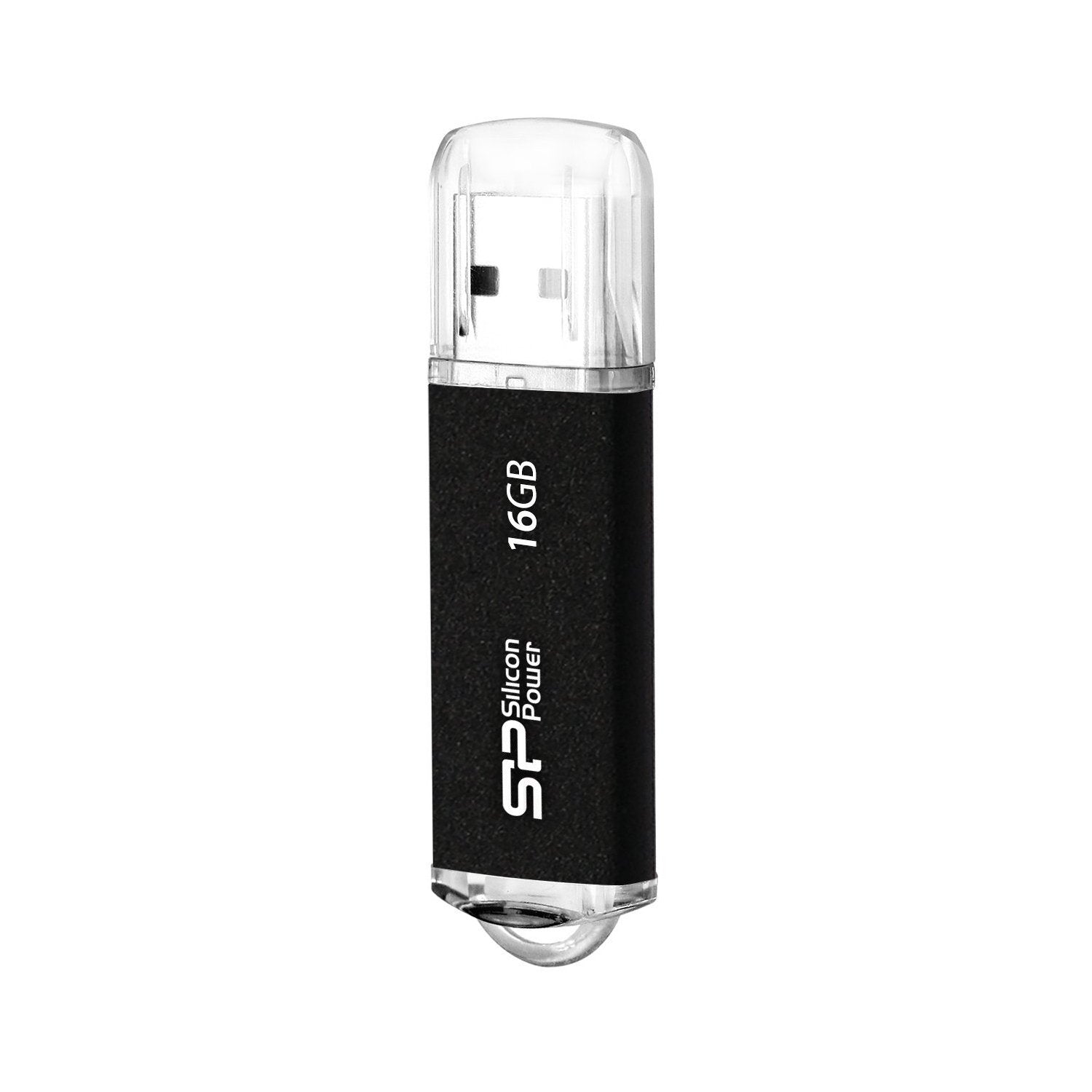 Silicon Power Ultima ? Unidad Flash Usb 16 Gb Usb Tipo A 2.0 Negro