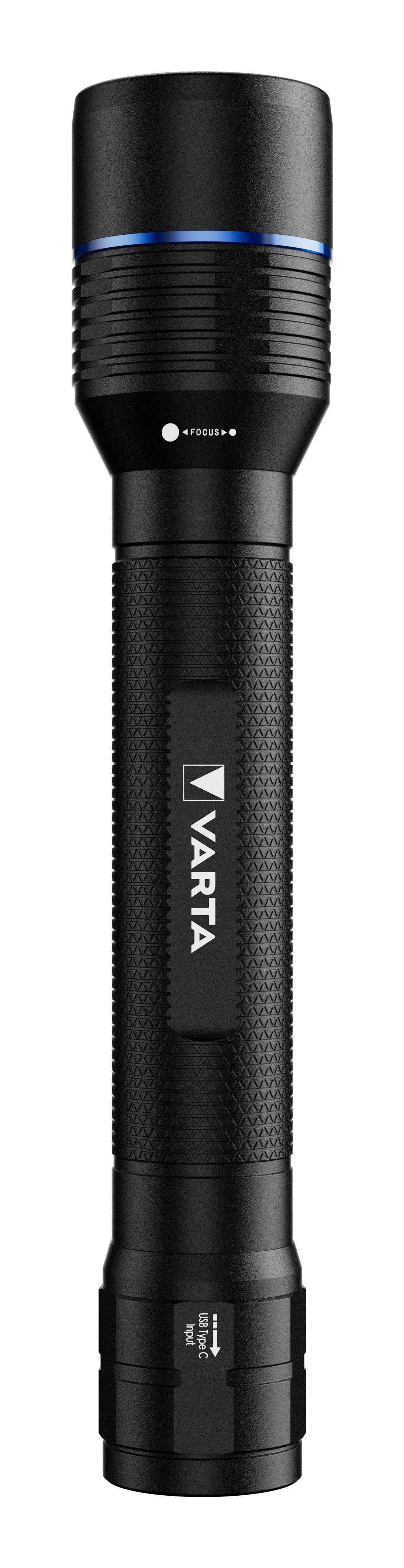 EAN 4008496082407 - Varta 18922 Negro Linterna de mano LED imagen 1