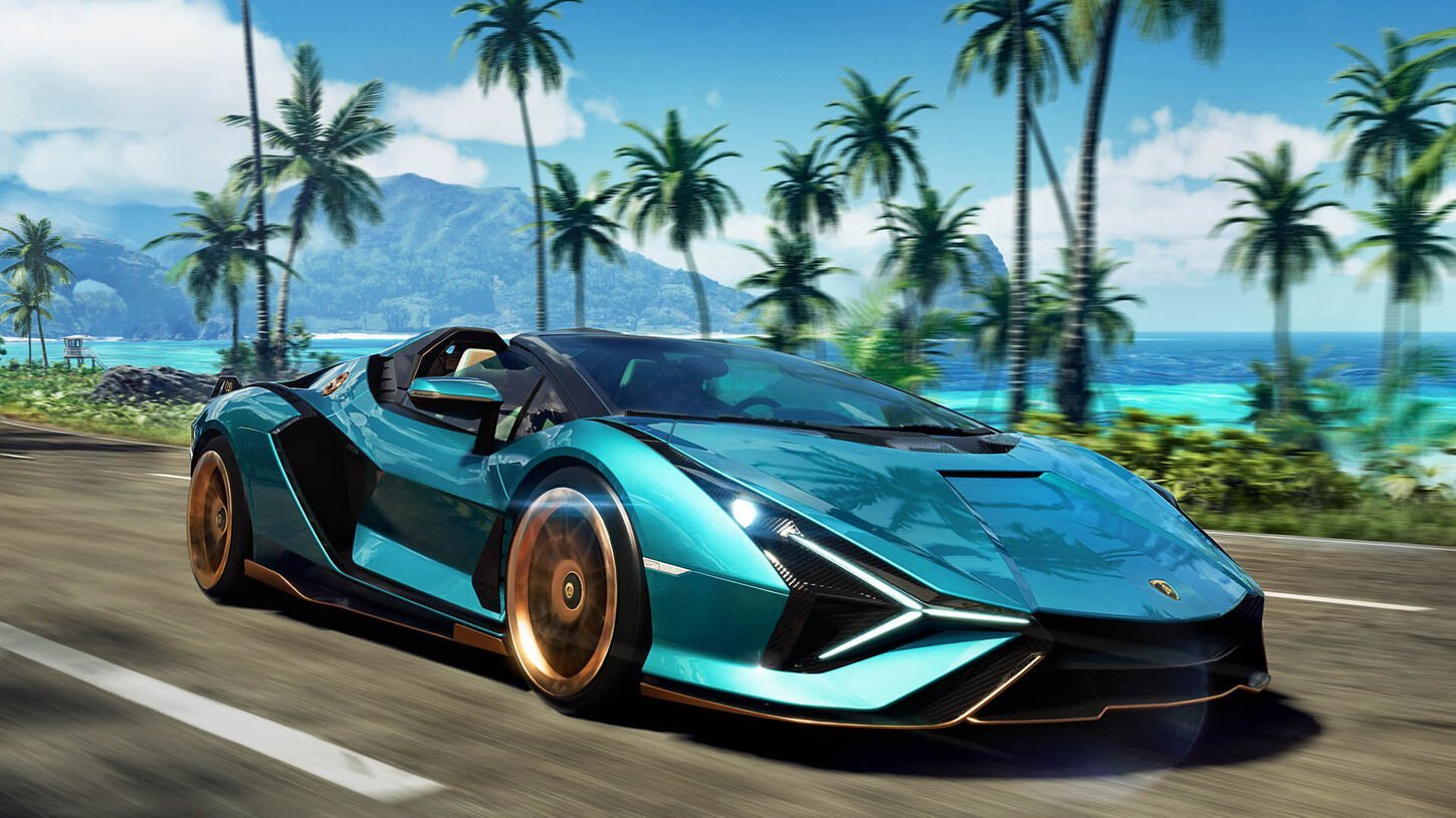 Juego Sony Ps4 Crew-Motorfest