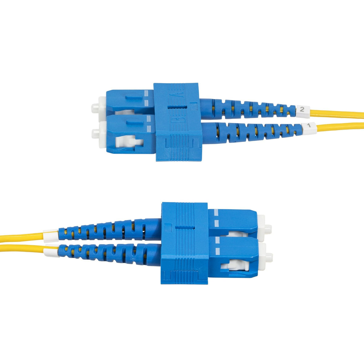 Startech.Com 3 Meter Lwl Cable De Red Sc Sc (Upc)