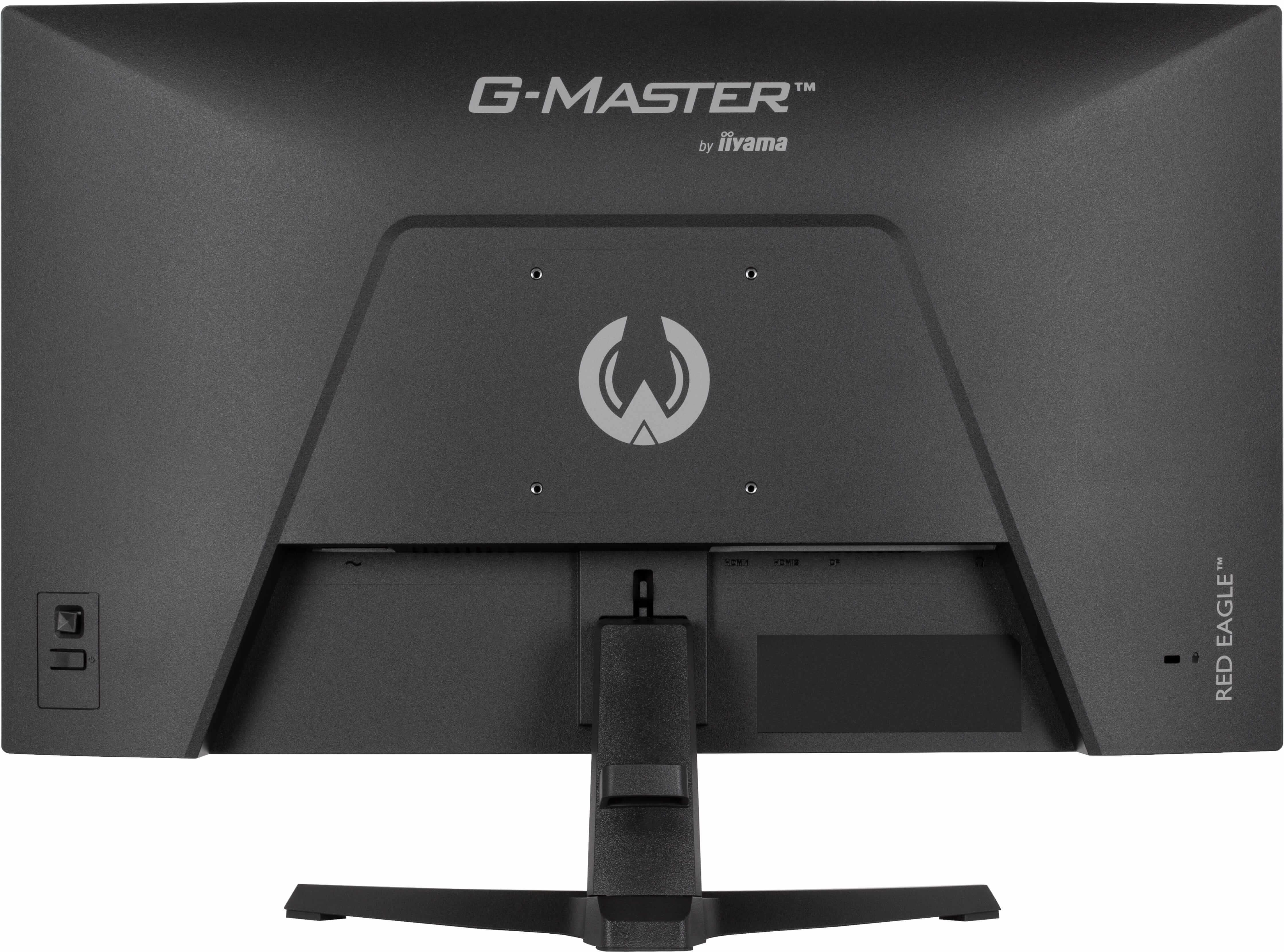EAN 4948570126576 - iiyama G-MASTER G2771QS-B1 pantalla para PC 68,6 cm (27") 2560 x 1440 Pixeles Wide Quad HD Negro imagen 8