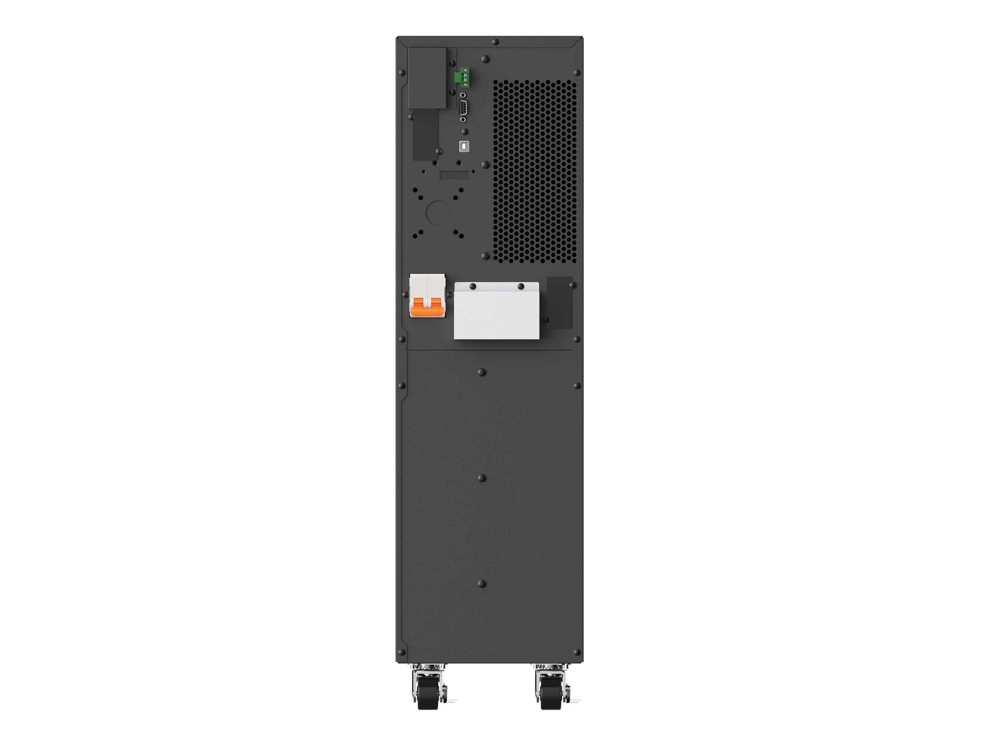 Sai Conceptronic 6000va / 5400w Online Torre Bloque De Terminales Hid Usb Rs232 Epo