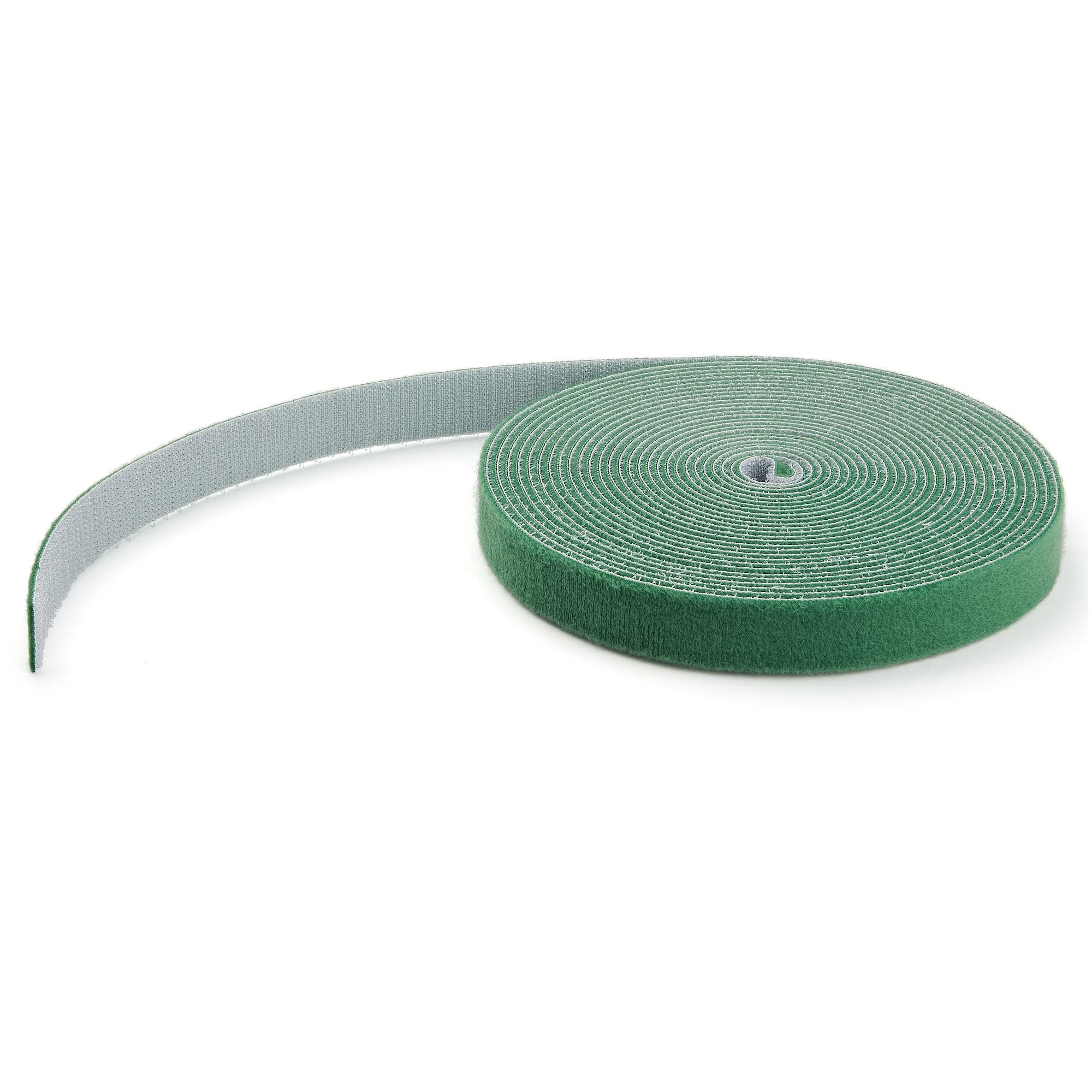 Startech Cinta De Velcro Sujetacable 30m Verde