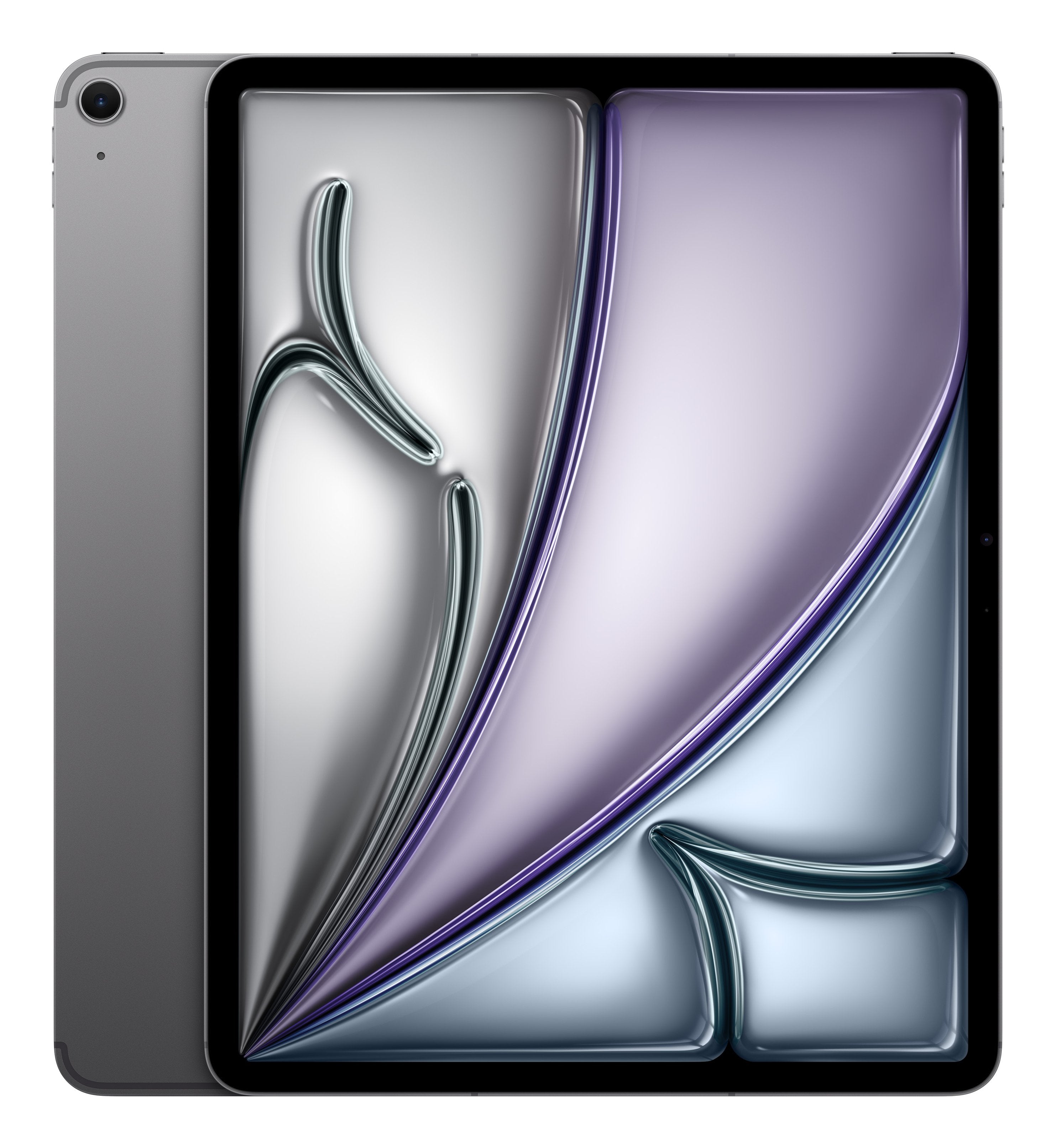 EAN 195949965609 - Apple iPad Air 5G Apple M TD-LTE & FDD-LTE 512 GB 33 cm (13") 8 GB Wi-Fi 6E (802.11ax) iPadOS 18 Gris imagen 1