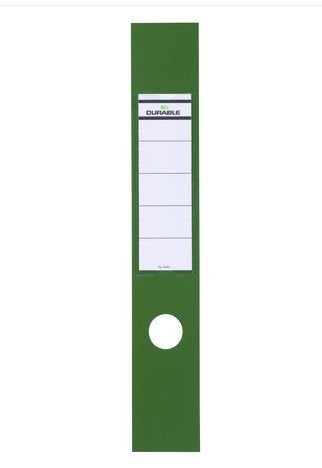 Ordofix® Etiquetas Para Archivador Para 8 Cm Anchura Del Lomo 47,0 X 390,0 Mm